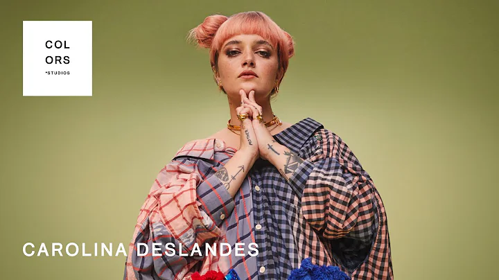 Carolina Deslandes - Eco | A COLORS SHOW