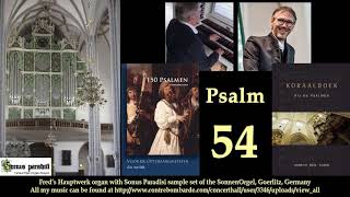 Psalm 54, Cor van Dijk & Marrco den Toom