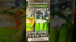 #guthealth #fermented #cucumber #mom #health