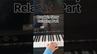 Roblox - Break in Story | Relaxing Part [Piano Tutorial]