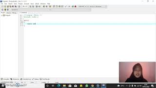 Hubungan antara pointer dan array ( versi 3 ) #C++ (Jihan Farani)