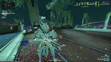 Duviri Moment | SP Circuit Level Cap Invincibility