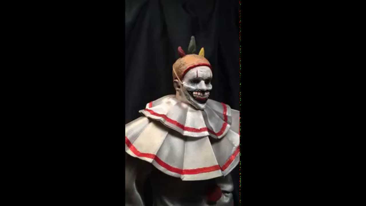 twisty the clown action figure