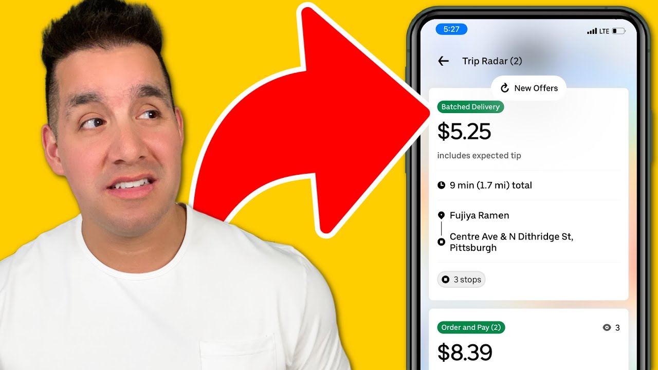 Driving Food Delivery DINNER RUSH Earnings Hacks More YouTube