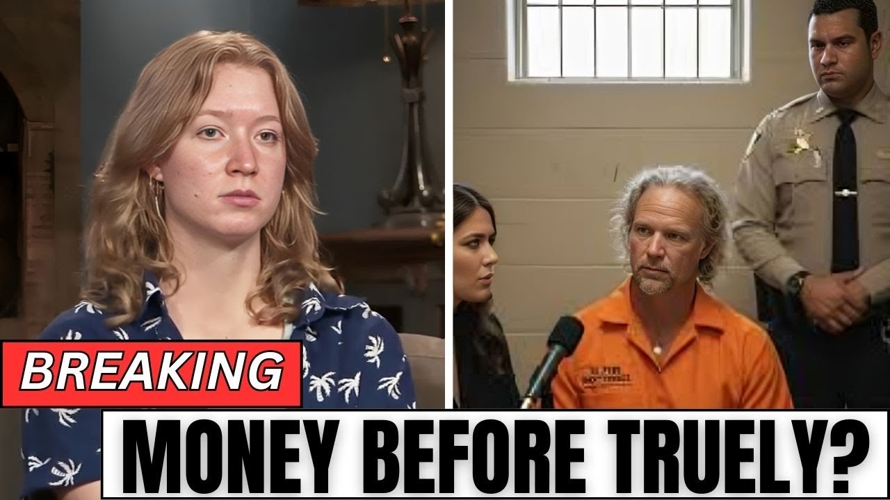 Money Before a Child? The Disturbing Evidence That Could Destroy Kody Brown