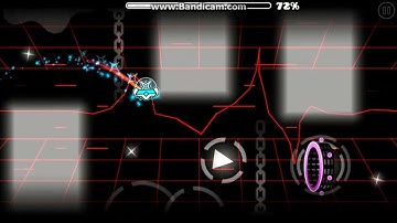 geometry dash | space cadet by edge | all coins