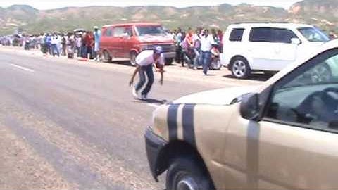 Pointer Checo vs Pointer (Juan Carlos) // Arrancones Salina Cruz, Oaxaca.