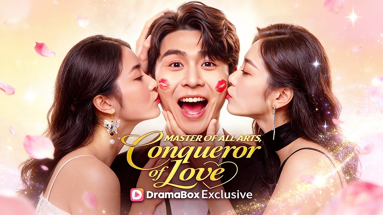 Master of All Arts, Conqueror of Love (DUBBED)🔥They Called Me 