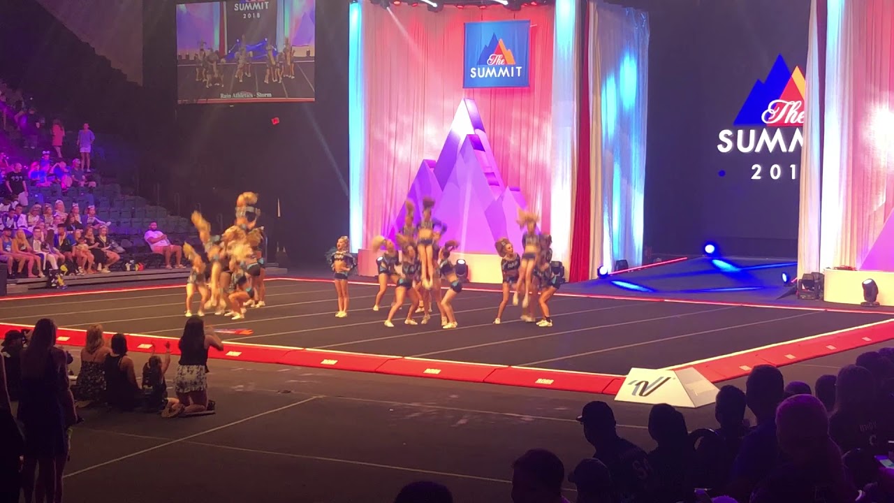 Rain Athletics Storm Summit 2018 YouTube