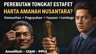Amalillah  Gian  Ppui Apa Yang Sebenarnya Diperebutkan