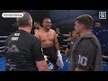 Teremoana Teremoana vs. Bowie Tupou | FIGHT HIGHLIGHTS