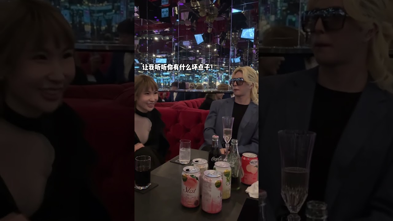 I Met Roland—The Man Even Champagne Boy Calls the Hottest Ever 😳🔥