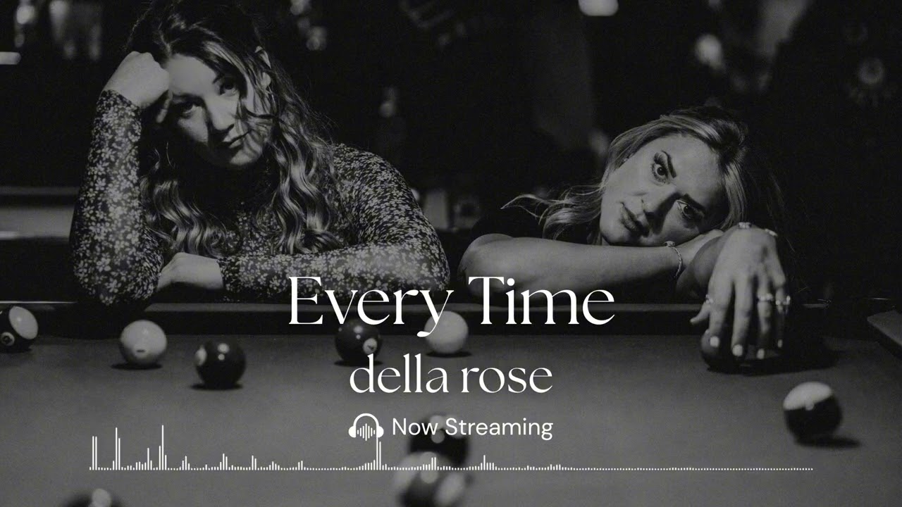 Watch Della Rose - Every Time (Visualizer) From the Album Roses on YouTube