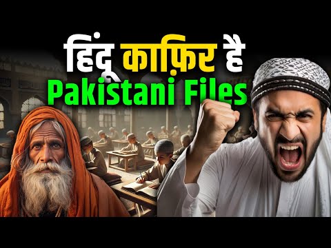 Pakistan के स्कूल में हिंदुओं के बारे में क्या पढ़ाया जाता है?