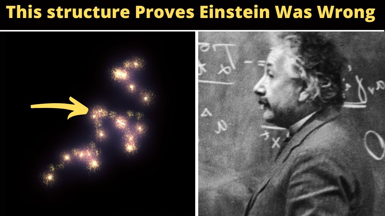 This Super Structure Proves Einstein was Wrong HerculesCorona Borealis