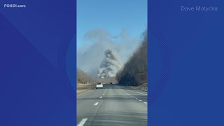 100,000 chickens die in egg farm fire in Connecticut