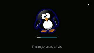 Animation Pengvin Splashscreen