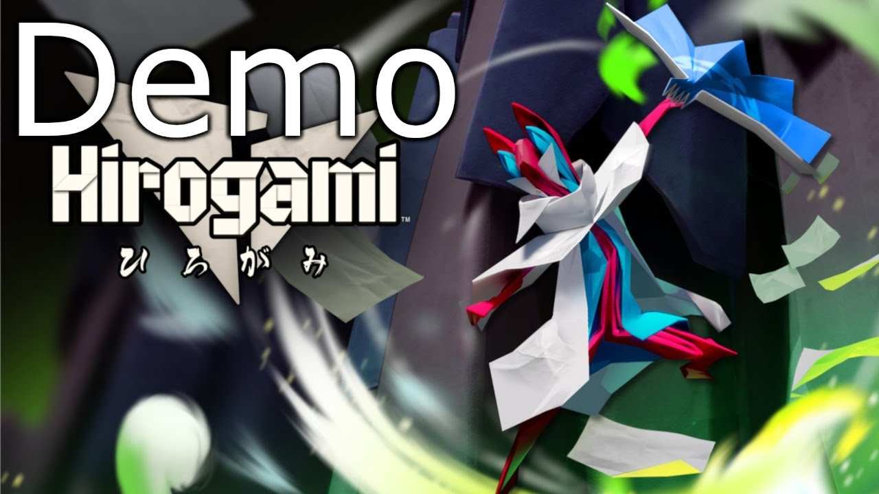 Steam Next Fest June 2025: Hirogami Demo