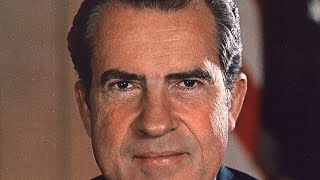 THE DEATH OF RICHARD NIXON