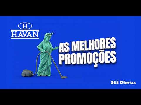 We Are 365 YouTube ad: Havan 1200x628 BR
