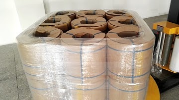 (YUPACK) T1650F stretch film wrapping machine