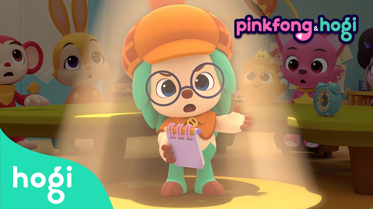 Magic Works Once a Day! ⏰✨｜🎬 Pinkfong and Hogi: New Friend Ninimo｜Kids Movie｜Hogi Pinkfong