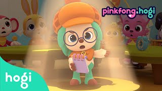 magic works once day pinkfong hogi new friend ninimo kids