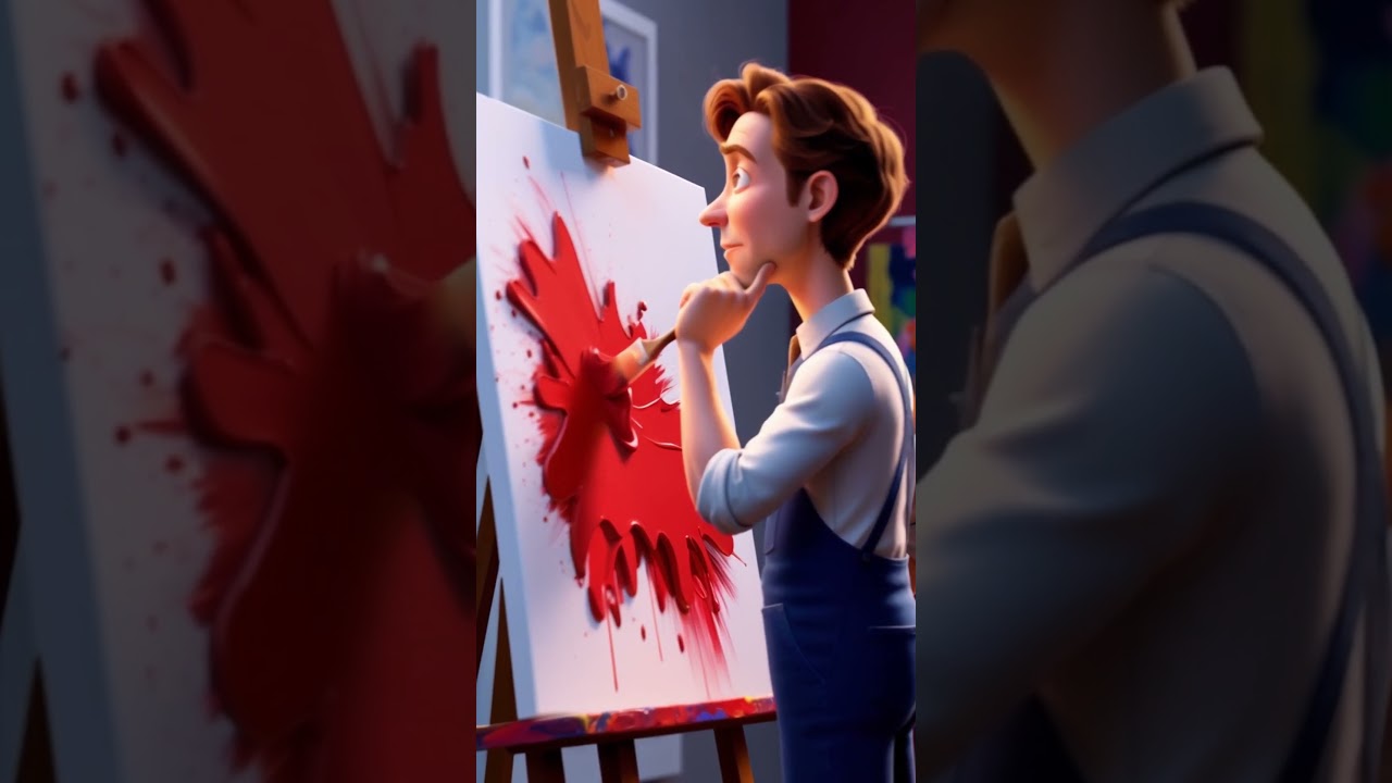 Secrets Behind the Accidental Masterpiece 