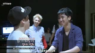 Bigbang- 'Tonight' dance practice Guide