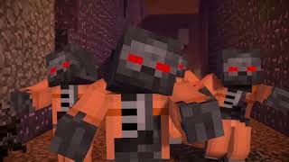 Minecraft Story Mode Season 2 Episode 3 Jailhouse Block Credits