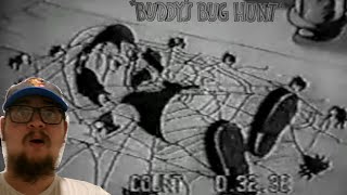 Looney Tunes Buddys Bug Hunt 1935 First Time Watching What Happens When Bugs Fight Back?