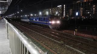 EF210-308+EF66-118@岸辺