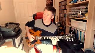Body And Soul - Jazz Guitar Chord Melody