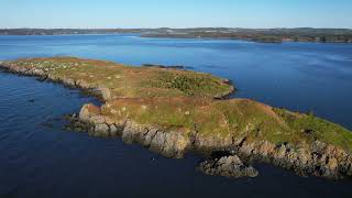 Manawagonish Island | Saint John