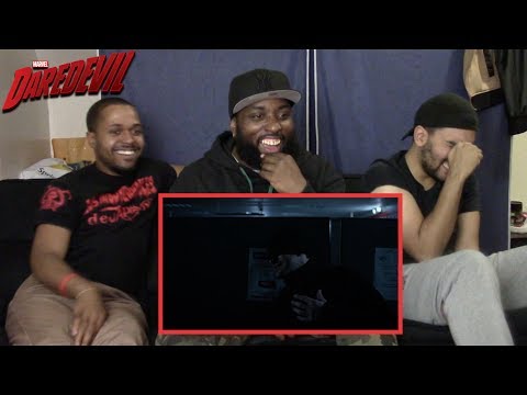 Marvel's Daredevil REACTION & REVIEW - 3x6 "The Devil You Know"