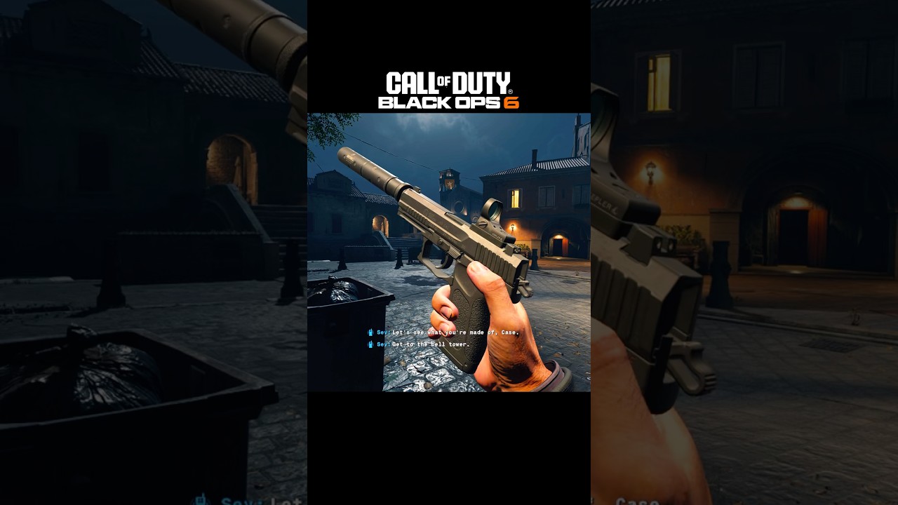 COD: Black Ops 6 Stealth Kills