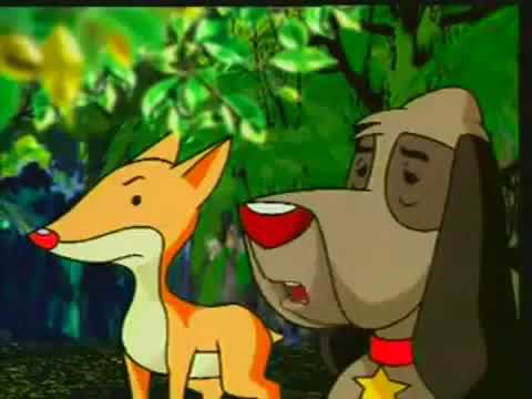 Film Kartun Anak Kisah Si kancil & Kura Kura