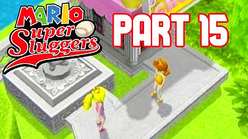 Mario Super Sluggers Walkthrough Part 15