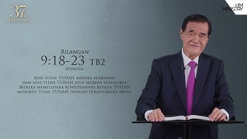 Bp. Pdt. DR. Ir. Niko Njotorahardjo - Tuntunan Tuhan Menuju Tahun 2033
