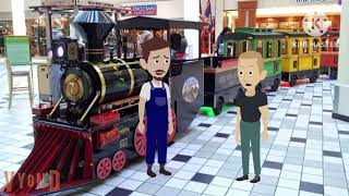 Childish Dad Mall Train Alternative Ending