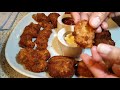 Anybody can cook 👨‍🍳 Easiest Chicken nuggets recipes😍#iftar