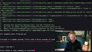 Hash.new, tally, one?, tap, path finding - Advent of Code 2021 - Day 12 with Ruby
