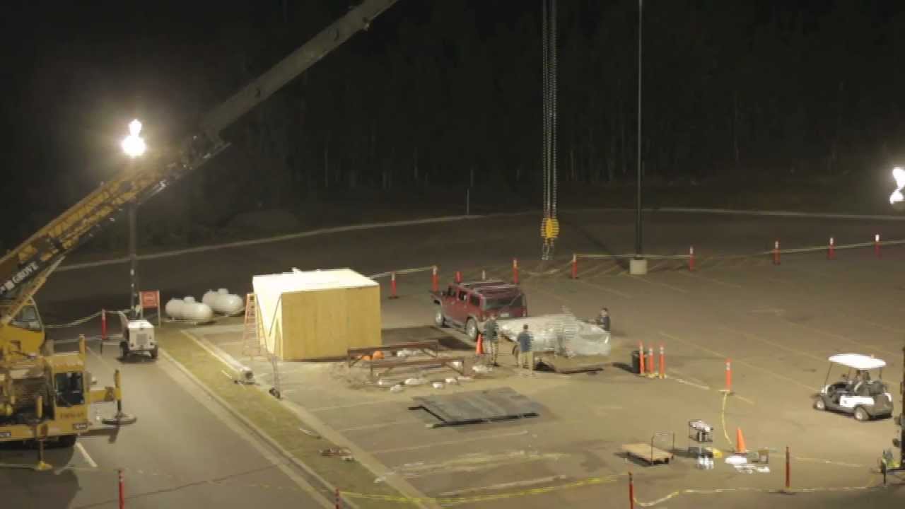 Black Bear Casino Resort Big Burger Bash - Timelapse Version 1