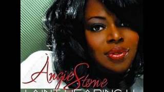 Angie Stone - I Ain't Hearin' U (NEW SINGLE)