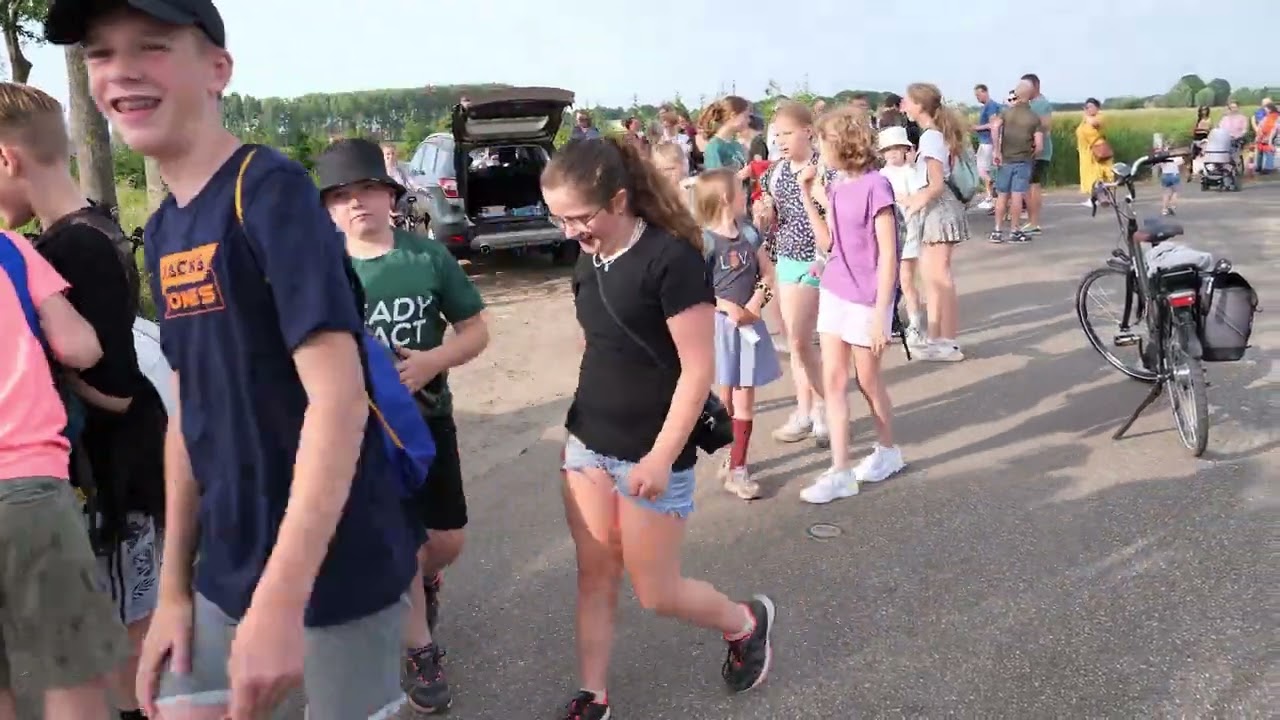 Avond4daagse Wagenberg 2023