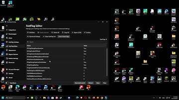 BEST ALLOWED FASTFLAGS FOR HIGH FPS.