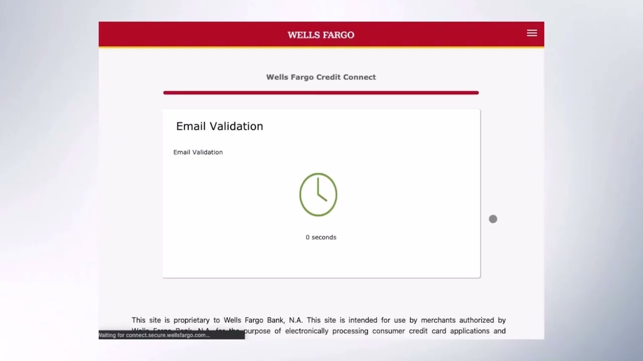 WEX FSM Software Feature | Wells Fargo Application Walkthrough