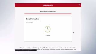 WEX FSM Software Feature | Wells Fargo Application Walkthrough screenshot 4