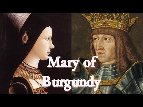 Mary of Burgundy, Ancestress of the Habsburgs