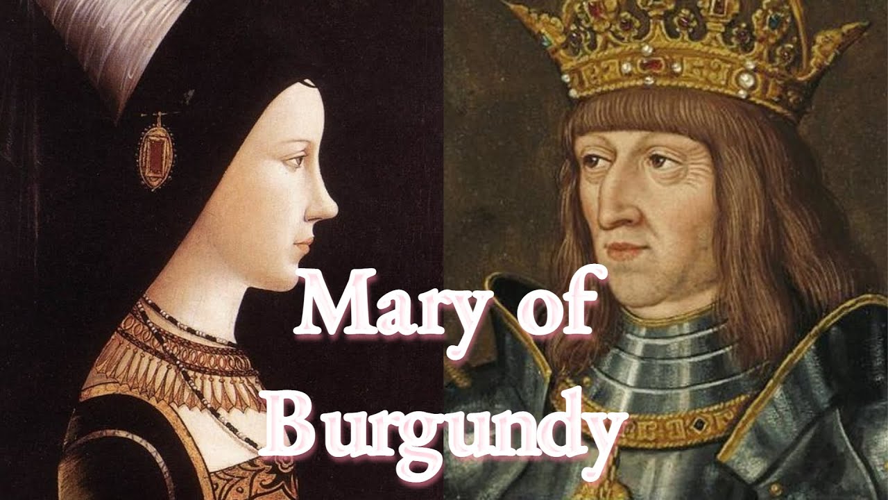 Mary of Burgundy, Ancestress of the Habsburgs